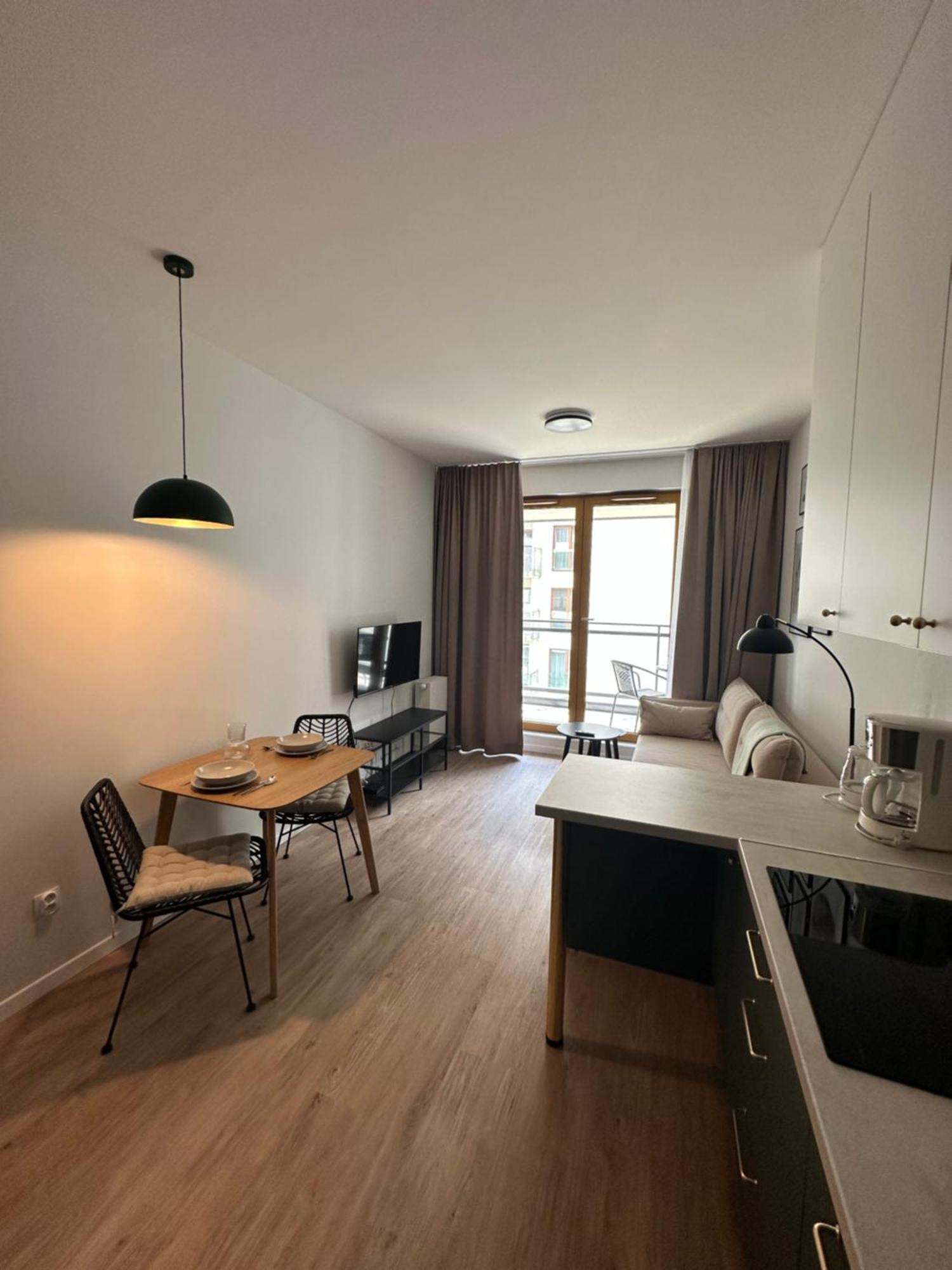 Sunrise Apartment Krakow Luaran gambar