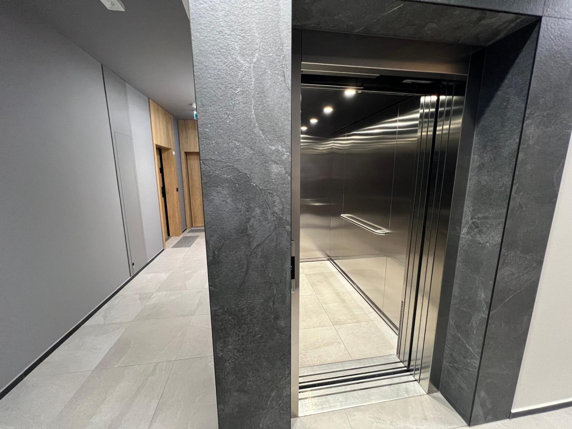 Sunrise Apartment Krakow Luaran gambar